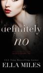 Definitely No - Preview