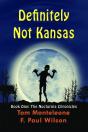 Definitely Not Kansas: Book One: The Nocturnia Chronicles - Preview