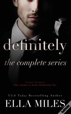 Capa do artigo Definitely: The Complete Series