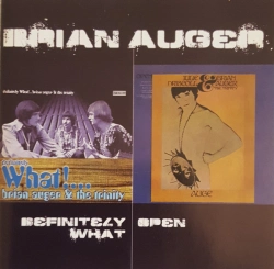 Capa do artigo Definitely What! / Open - CD