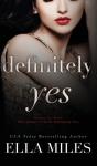Definitely Yes - Preview