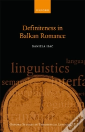 Definiteness In Balkan Romance