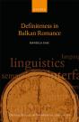 Definiteness In Balkan Romance - Preview