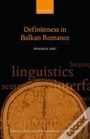 Definiteness In Balkan Romance