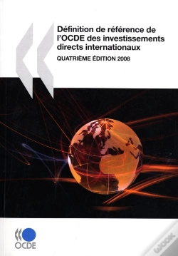 Capa do artigo Definition De Reference De L'Ocde Des Investissements Directs Internationaux 2008