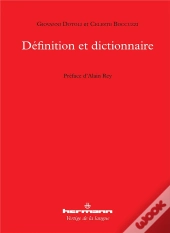 Definition Et Dictionnaire