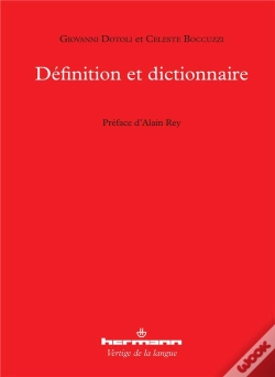 Capa do artigo Definition Et Dictionnaire