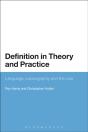 Definition In Theory And Practice - Preview