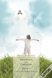 Definition Of A Christian