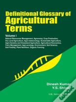 Definitional Glossary Of Agricultural Terms