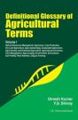 Definitional Glossary Of Agricultural Terms - Preview