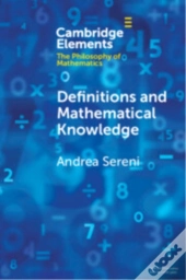 Definitions And Mathematical Knowledge