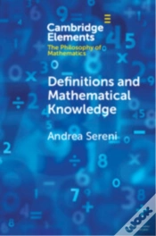 Capa do artigo Definitions And Mathematical Knowledge