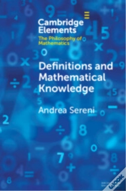 Capa do artigo Definitions And Mathematical Knowledge