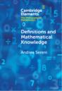Definitions And Mathematical Knowledge - Preview