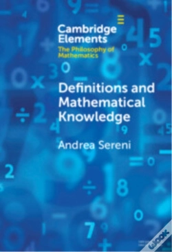 Capa do artigo Definitions And Mathematical Knowledge
