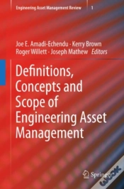 Capa do artigo Definitions, Concepts And Scope Of Engineering Asset Management
