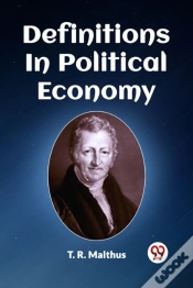 Capa do artigo Definitions In Political Economy
