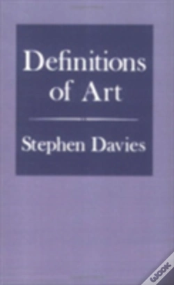 Capa do artigo Definitions Of Art