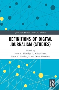 Capa do artigo Definitions Of Digital Journalism (Studies)