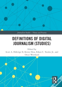 Capa do artigo Definitions Of Digital Journalism (Studies)