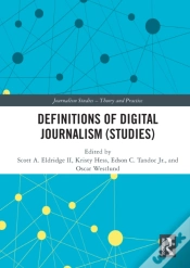 Capa do artigo Definitions Of Digital Journalism (Studies)