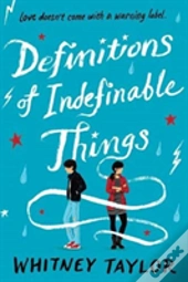 Definitions Of Indefinable Things