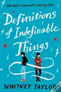 Capa do artigo Definitions Of Indefinable Things