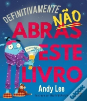 Capa do artigo Definitivamente Não Abras Este Livro