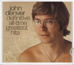 Capa do artigo Definitive All-Time Greatest Hits - CD