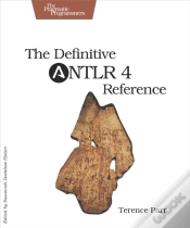 Capa do artigo Definitive Antlr 4 Reference