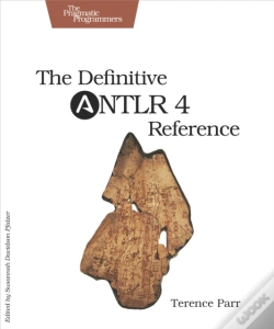 Capa do artigo Definitive Antlr 4 Reference