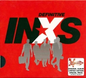 Capa do artigo Definitive - CD