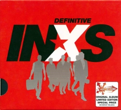 Capa do artigo Definitive - CD