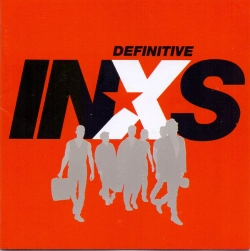 Capa do artigo Definitive - CD