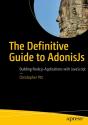 Definitive Guide To Adonisjs - Preview