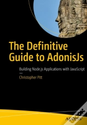 Capa do artigo Definitive Guide To Adonisjs