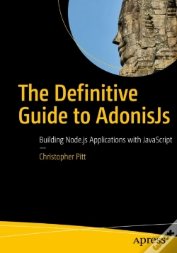 Capa do artigo Definitive Guide To Adonisjs