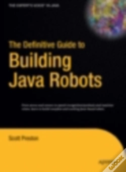 Capa do artigo Definitive Guide To Building Java Robots
