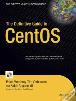 Capa do artigo Definitive Guide To Centos