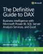 Definitive Guide To Dax, The - Preview