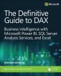 Definitive Guide To Dax, The - Preview