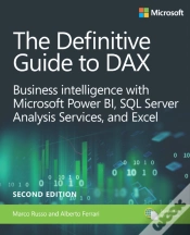 Capa do artigo Definitive Guide To Dax, The