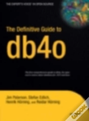 Capa do artigo Definitive Guide To Db4o