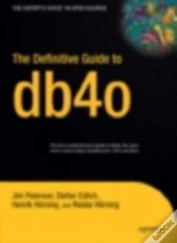 Capa do artigo Definitive Guide To Db4o