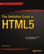 Definitive Guide To Html5 - Preview