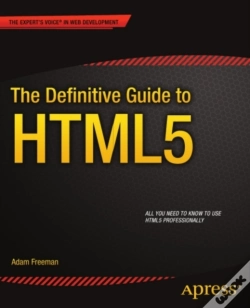 Capa do artigo Definitive Guide To Html5