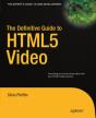 Definitive Guide To Html5 Video - Preview
