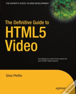 Capa do artigo Definitive Guide To Html5 Video