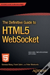 Capa do artigo Definitive Guide To Html5 Websocket